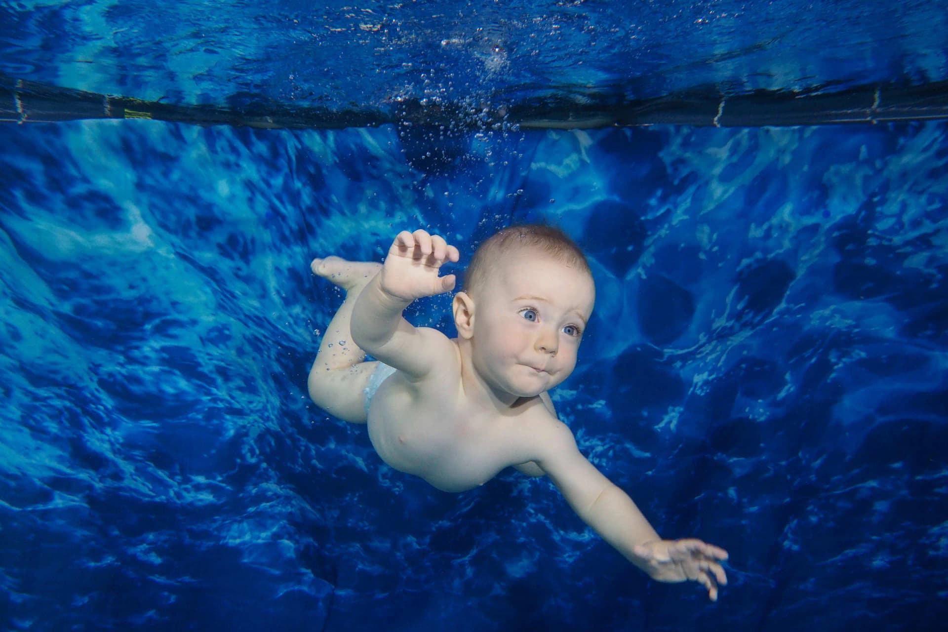 Unterwasser-Shooting bei AquaFotos