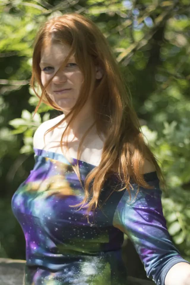Annika Eckhardt – Unterwasserfotografin bei AquaFotos Barntrup